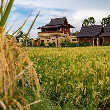 Barong Bali Villas Ubud  Bagian luar foto
