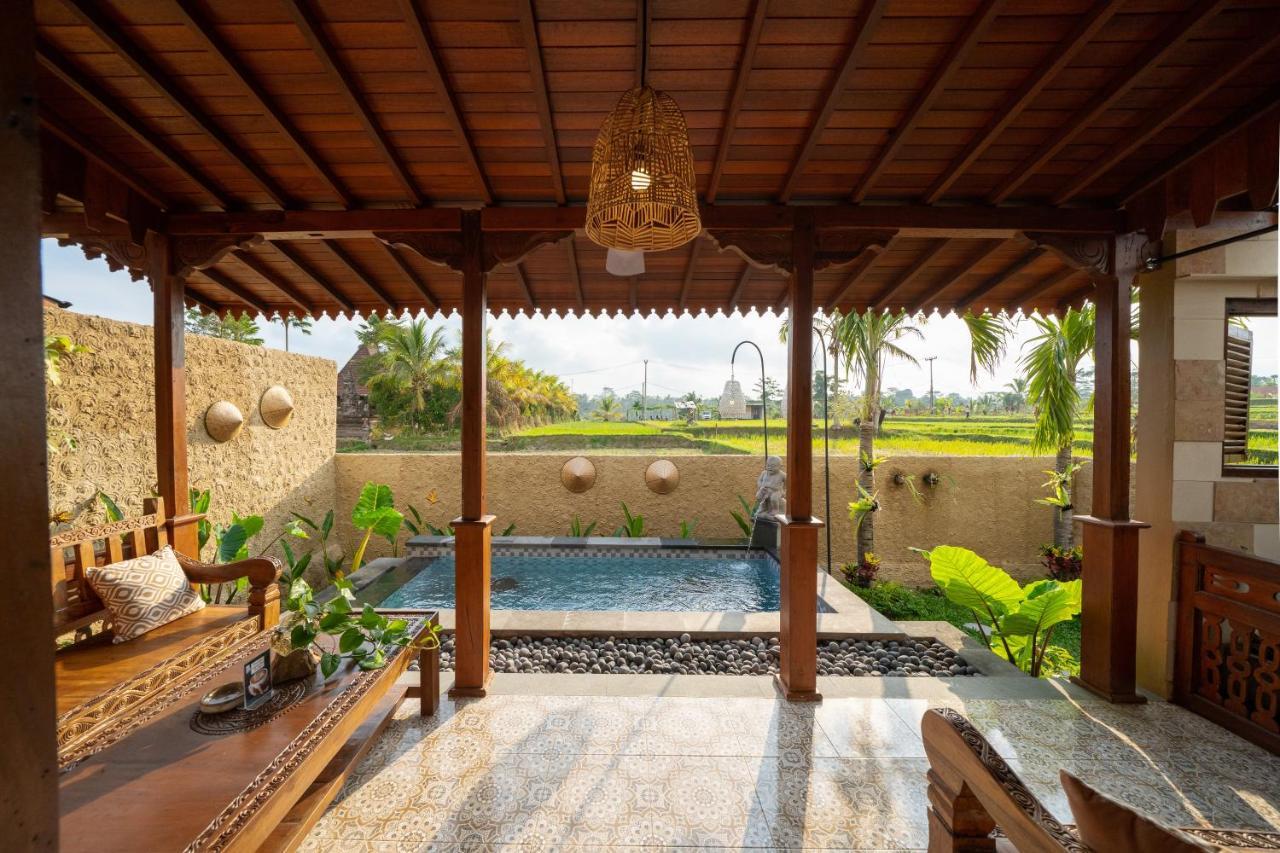 Barong Bali Villas Ubud  Bagian luar foto