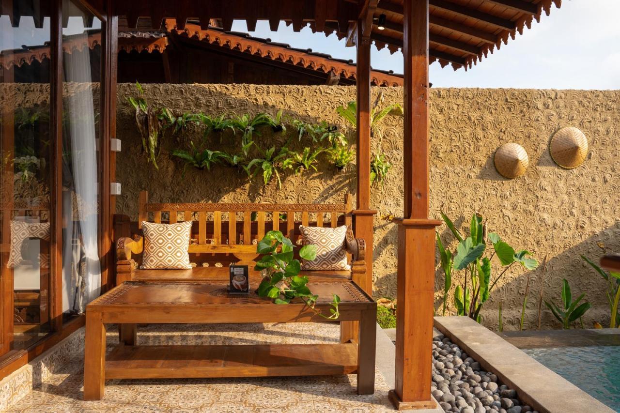 Barong Bali Villas Ubud  Bagian luar foto