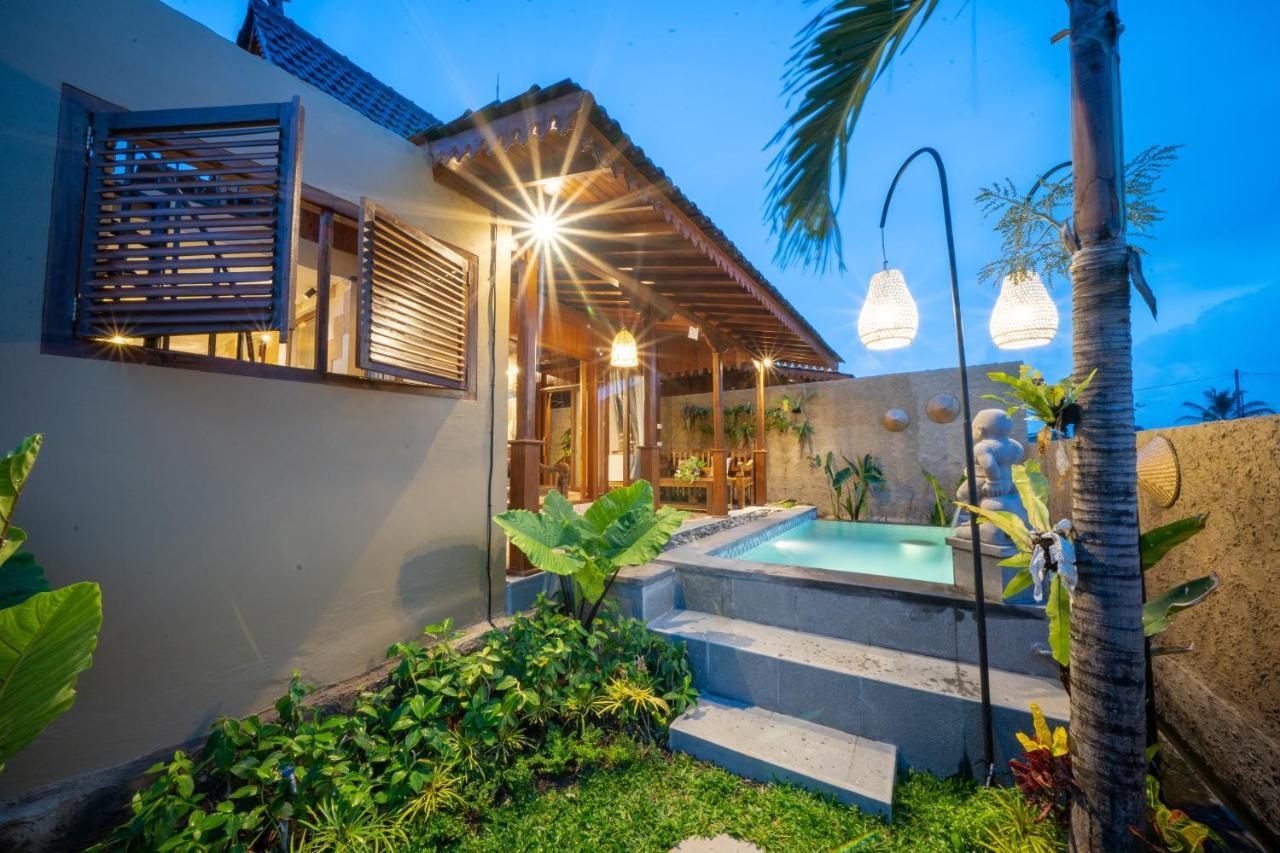 Barong Bali Villas Ubud  Bagian luar foto