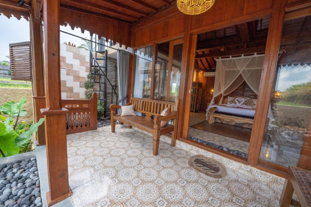 Barong Bali Villas Ubud  Bagian luar foto