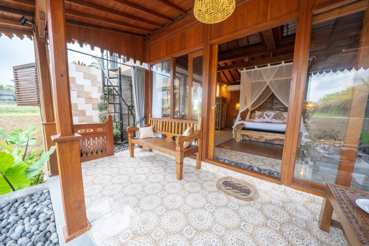Barong Bali Villas Ubud  Bagian luar foto