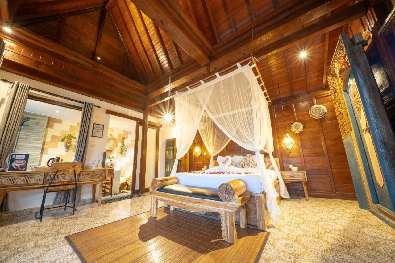 Barong Bali Villas Ubud  Bagian luar foto