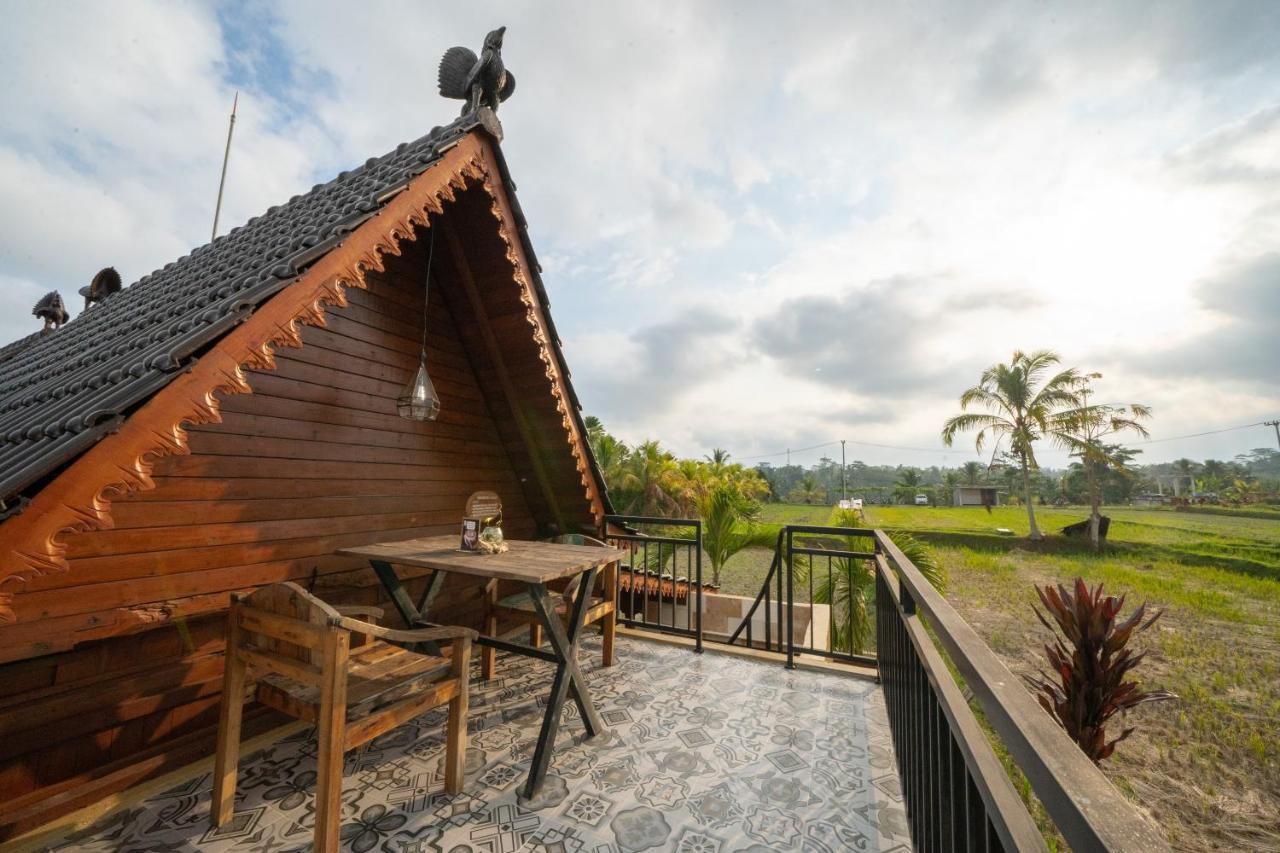 Barong Bali Villas Ubud  Bagian luar foto