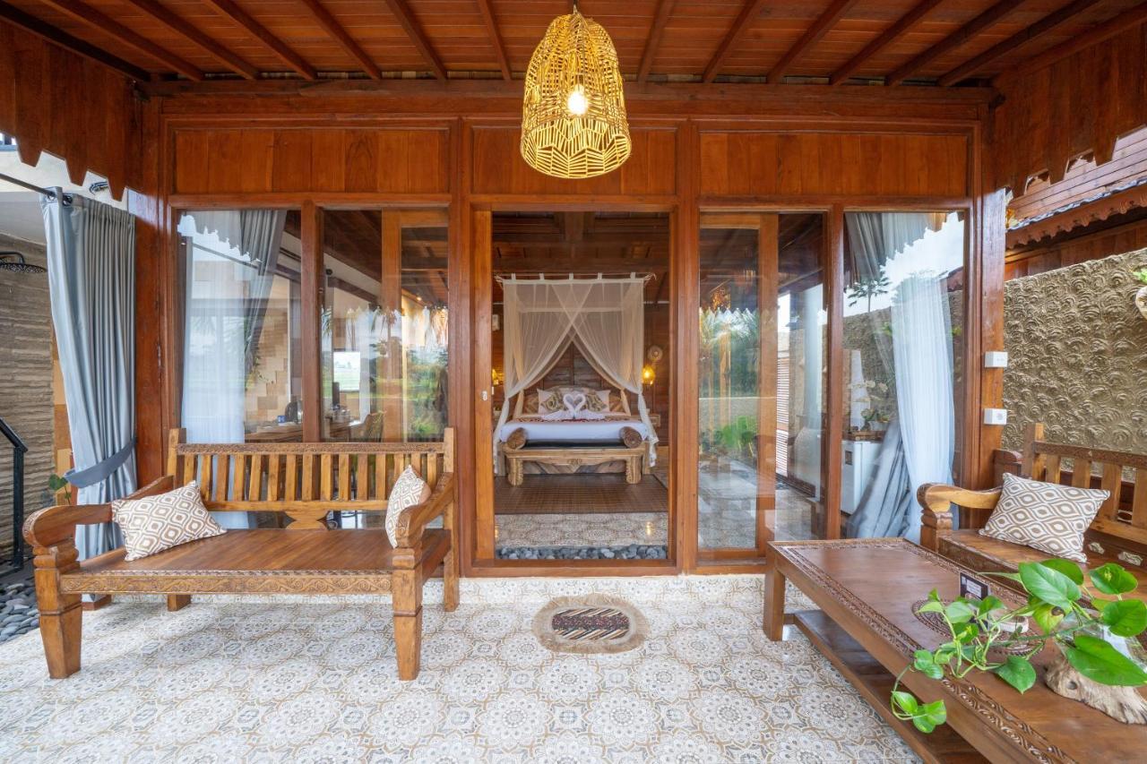 Barong Bali Villas Ubud  Bagian luar foto