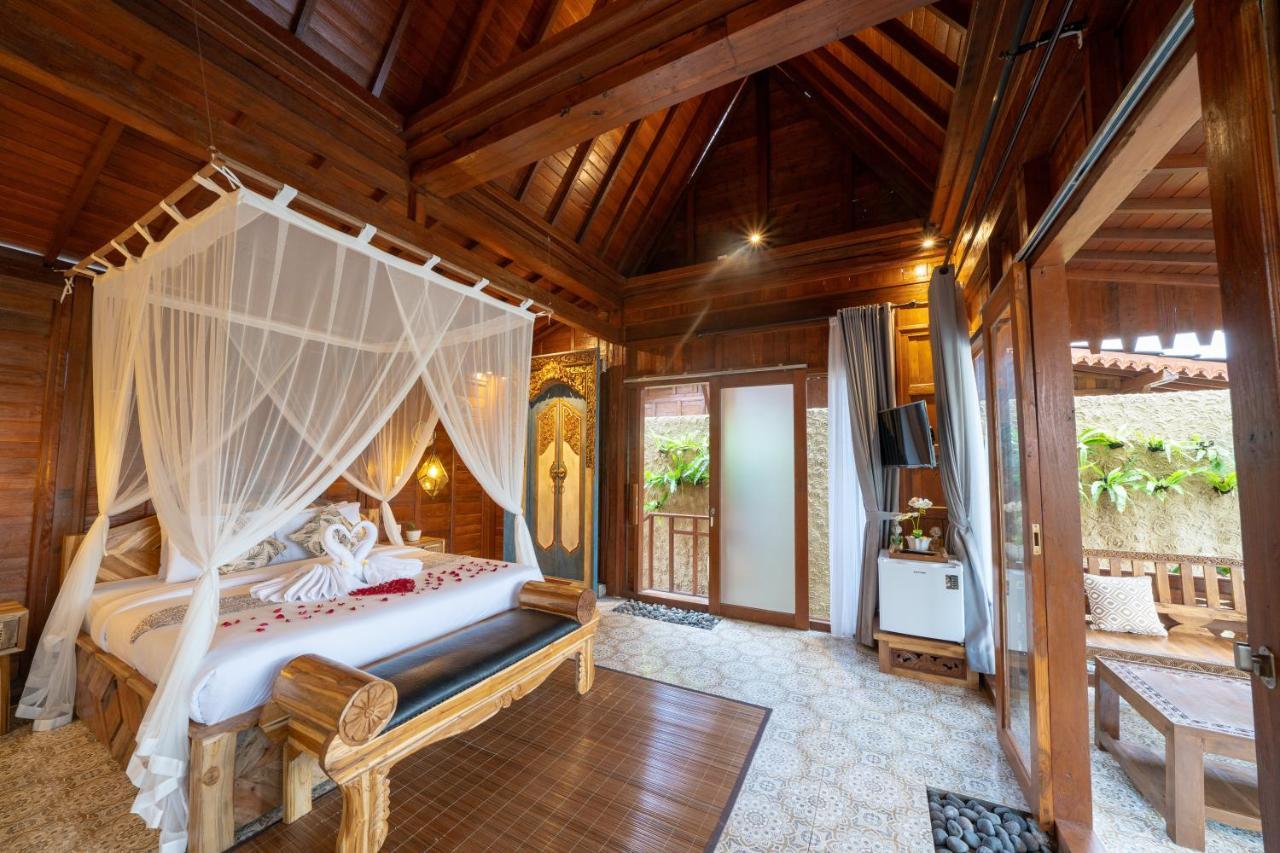 Barong Bali Villas Ubud  Bagian luar foto