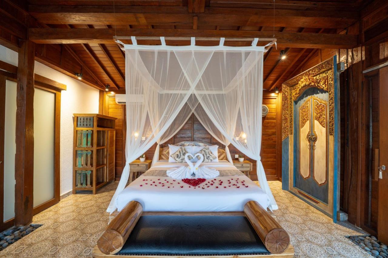Barong Bali Villas Ubud  Bagian luar foto
