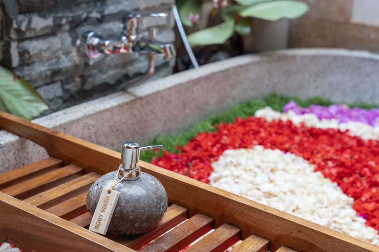 Barong Bali Villas Ubud  Bagian luar foto