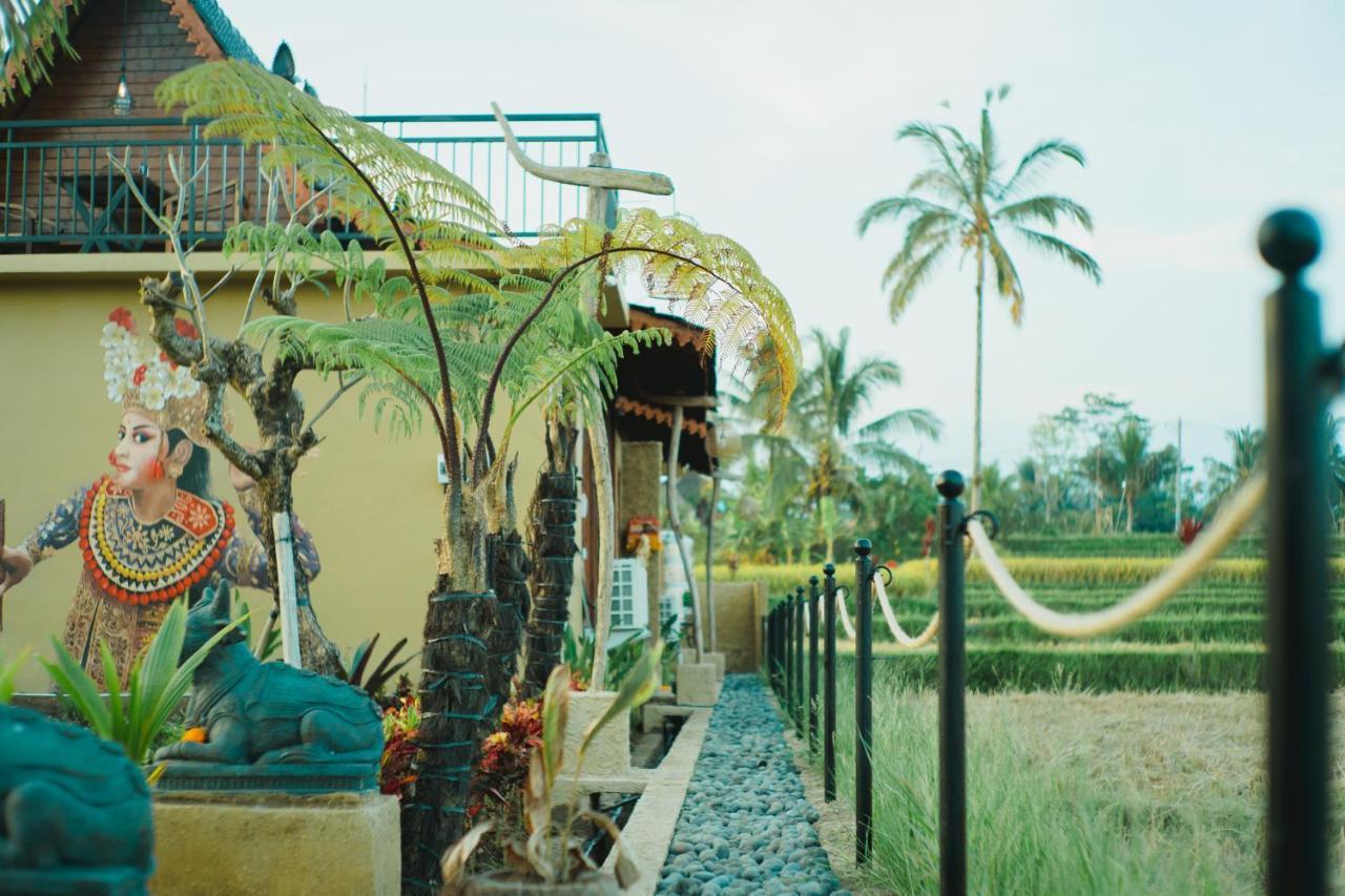 Barong Bali Villas Ubud  Bagian luar foto