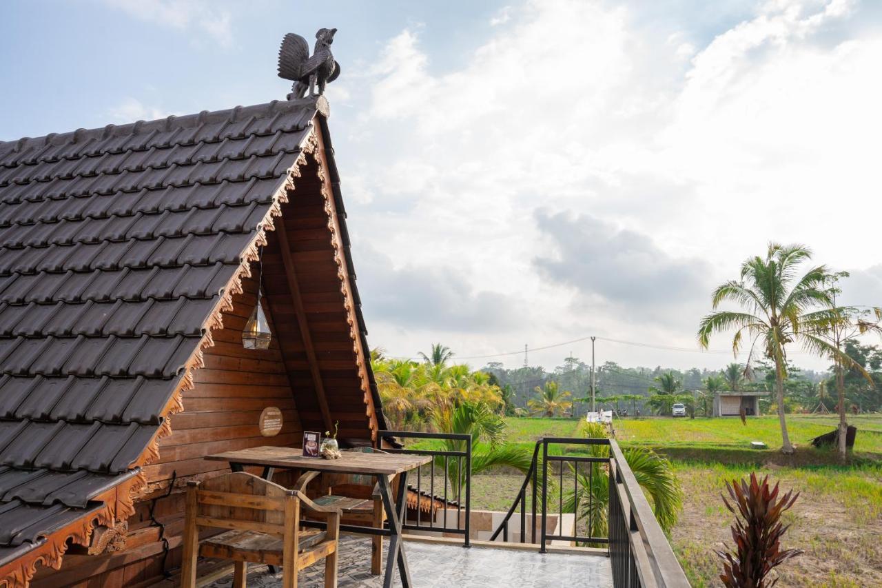 Barong Bali Villas Ubud  Bagian luar foto