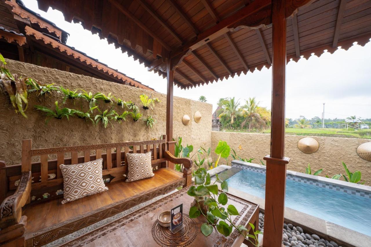 Barong Bali Villas Ubud  Bagian luar foto