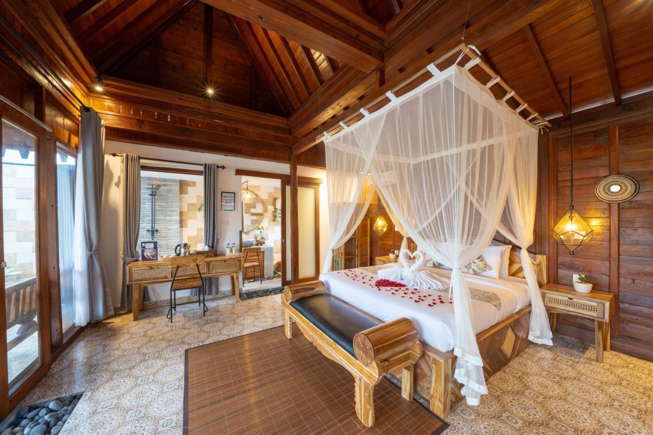 Barong Bali Villas Ubud  Bagian luar foto