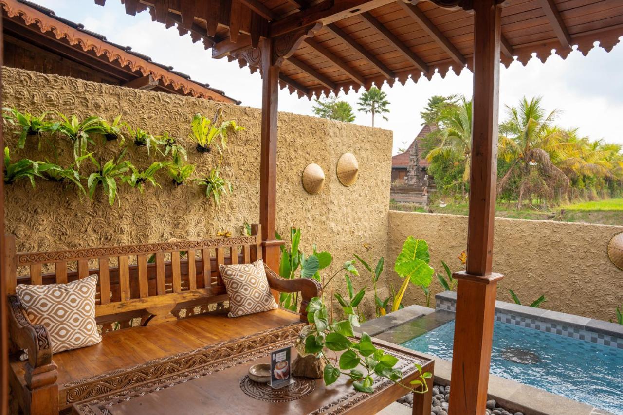 Barong Bali Villas Ubud  Bagian luar foto