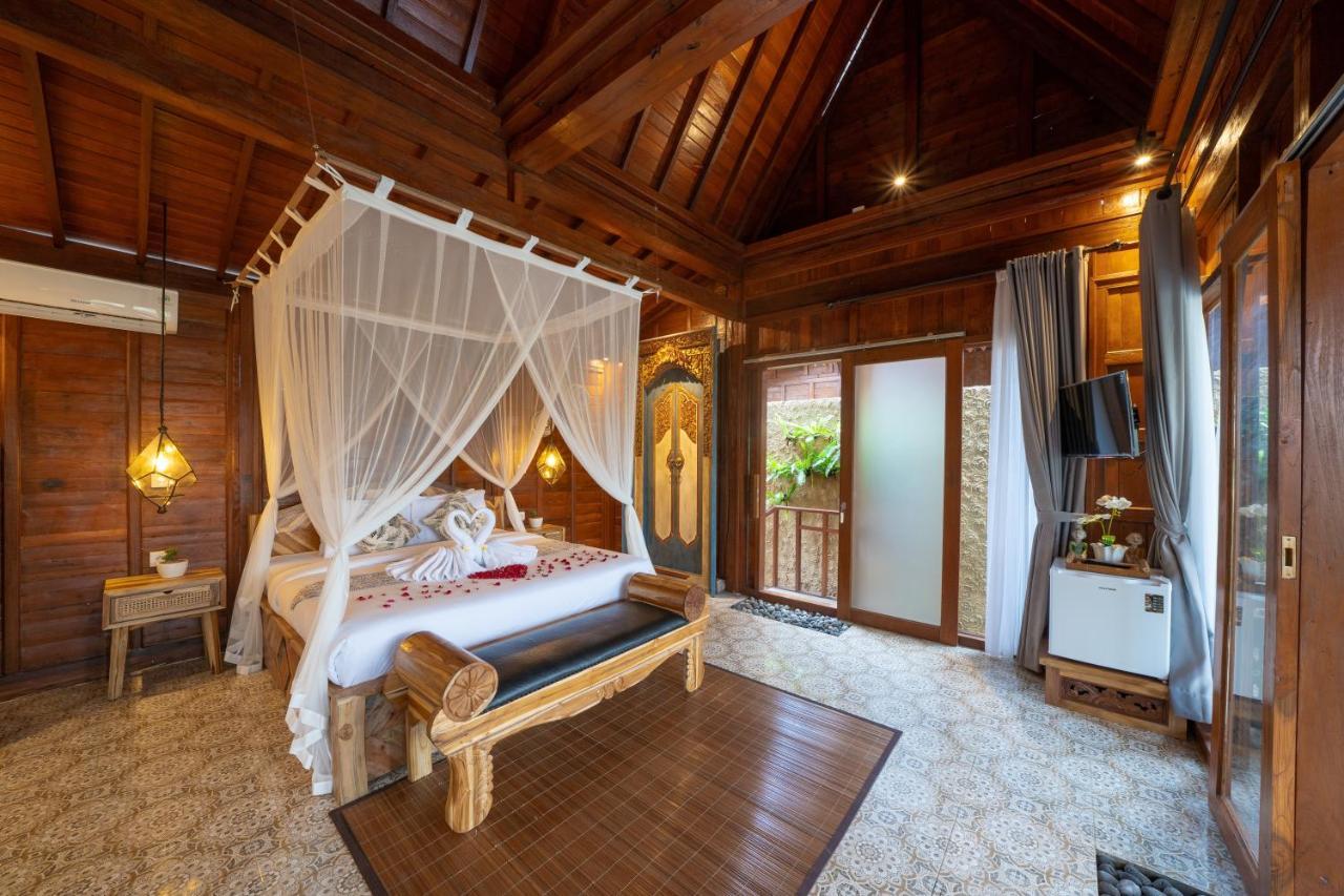Barong Bali Villas Ubud  Bagian luar foto