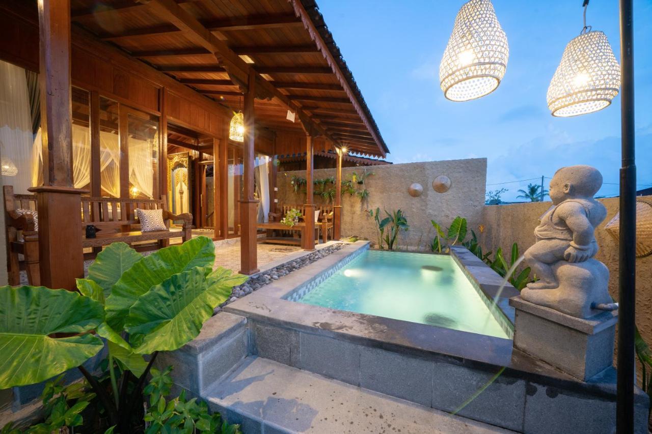 Barong Bali Villas Ubud  Bagian luar foto