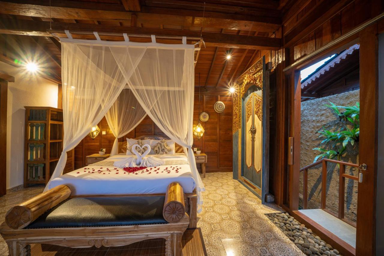 Barong Bali Villas Ubud  Bagian luar foto