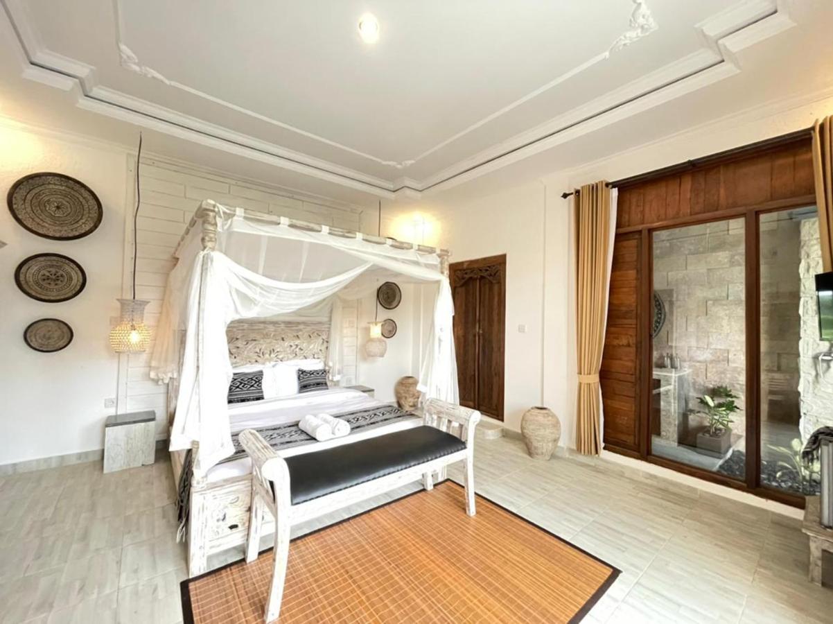 Barong Bali Villas Ubud  Bagian luar foto