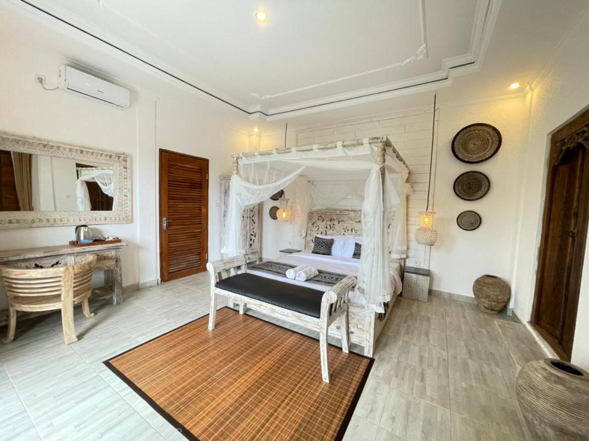 Barong Bali Villas Ubud  Bagian luar foto