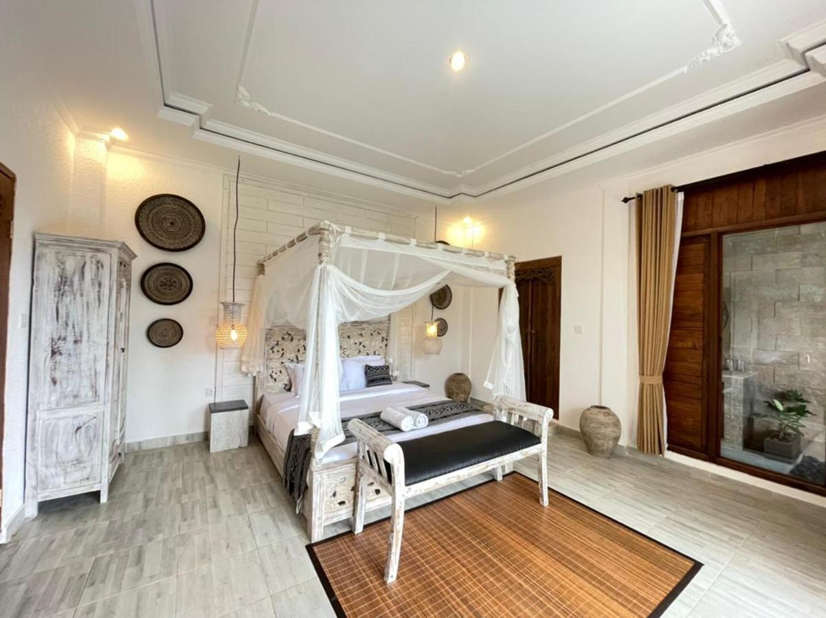 Barong Bali Villas Ubud  Bagian luar foto