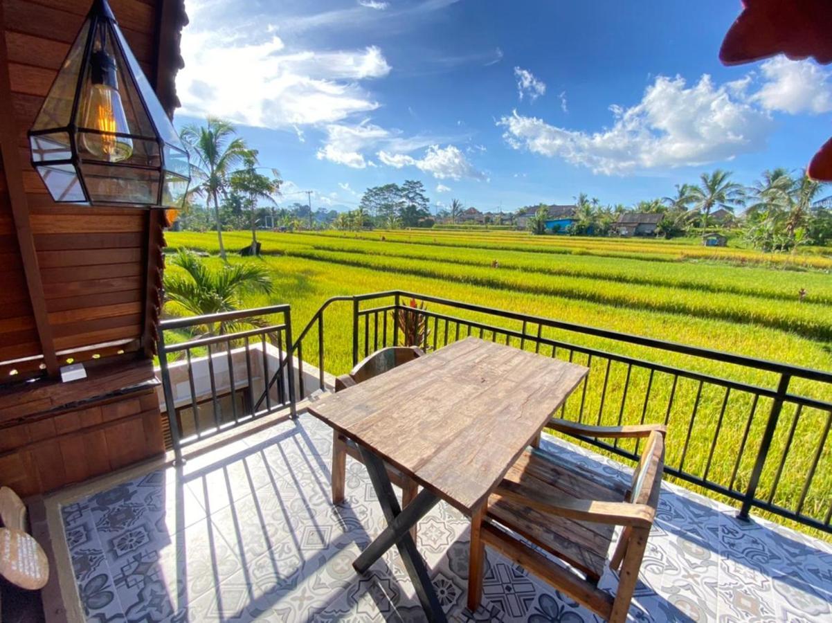 Barong Bali Villas Ubud  Bagian luar foto