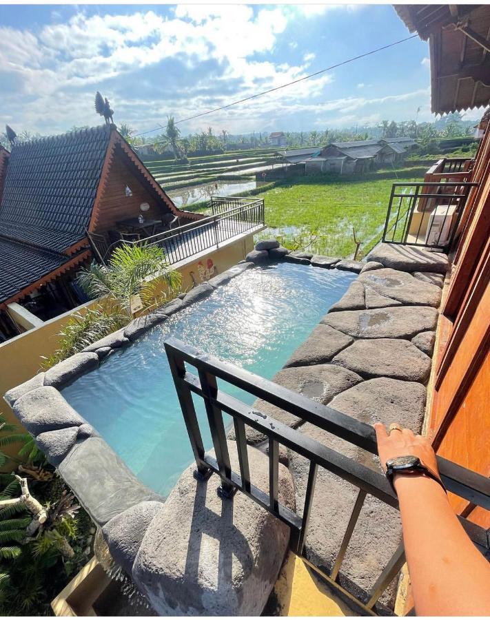 Barong Bali Villas Ubud  Bagian luar foto