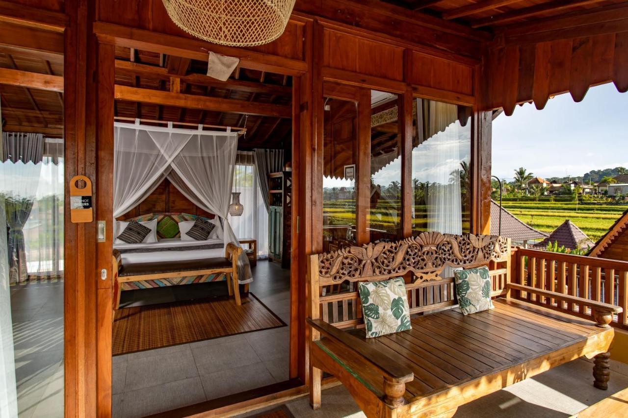 Barong Bali Villas Ubud  Bagian luar foto