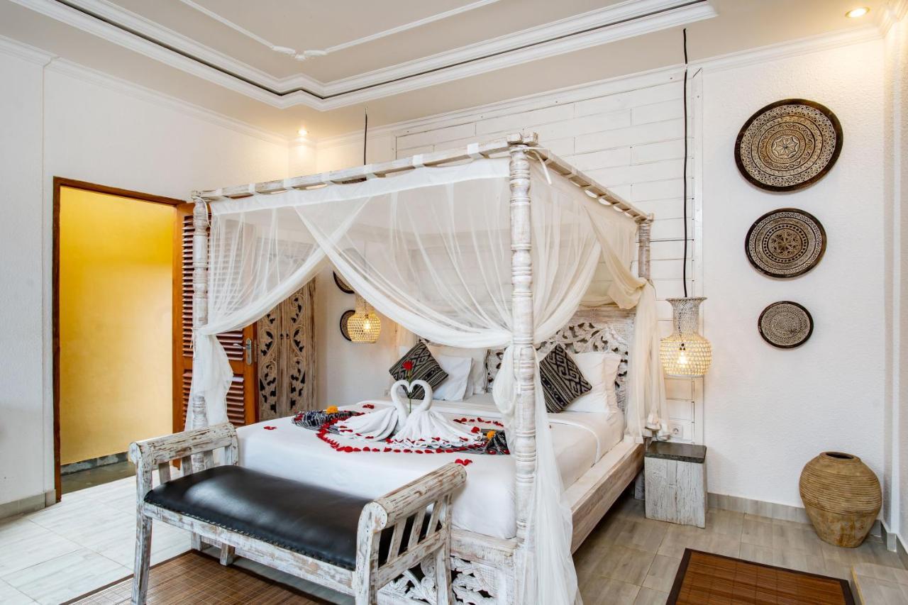 Barong Bali Villas Ubud  Bagian luar foto