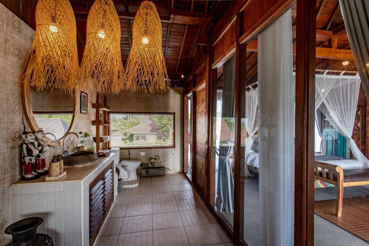 Barong Bali Villas Ubud  Bagian luar foto