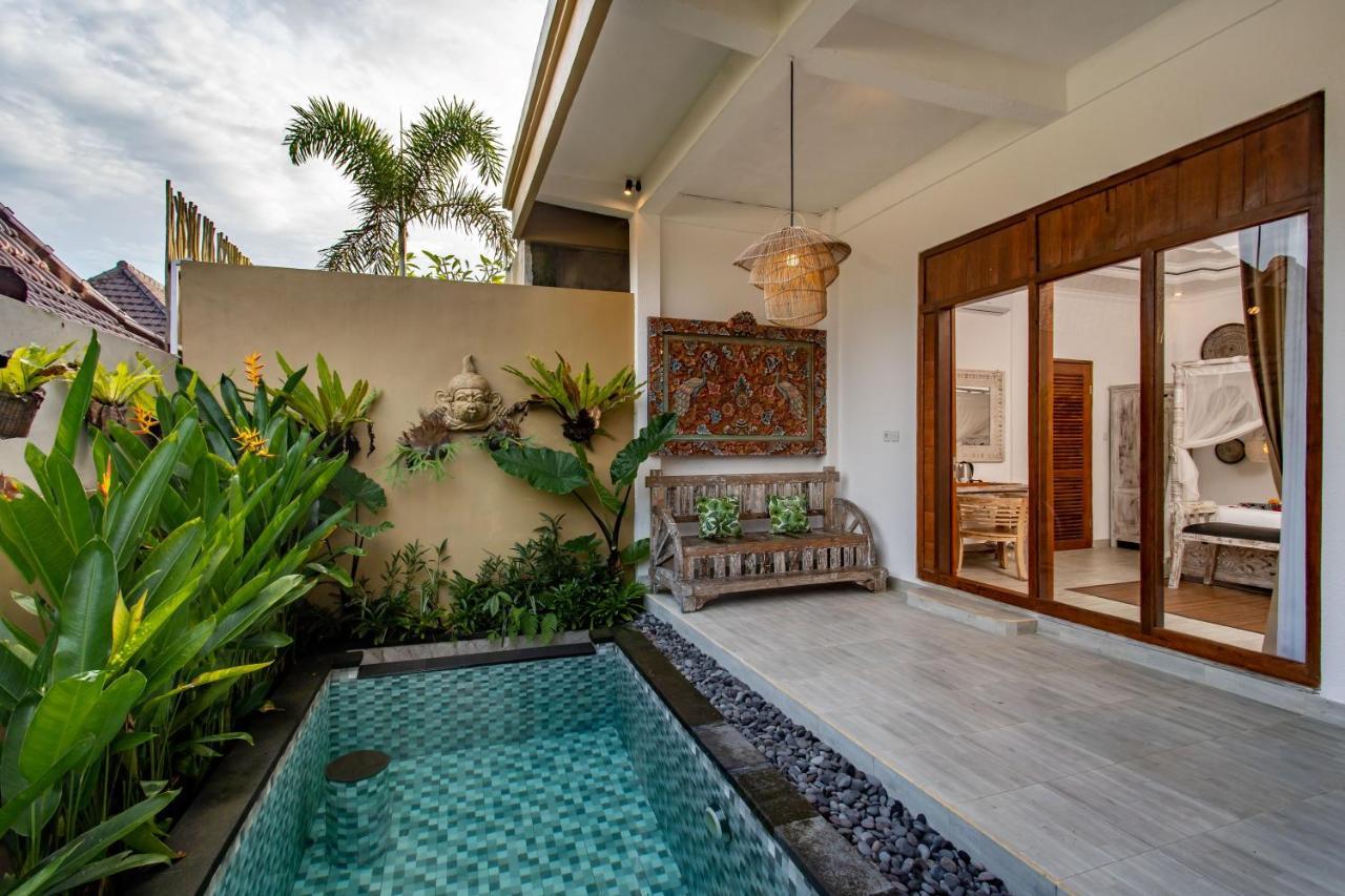 Barong Bali Villas Ubud  Bagian luar foto