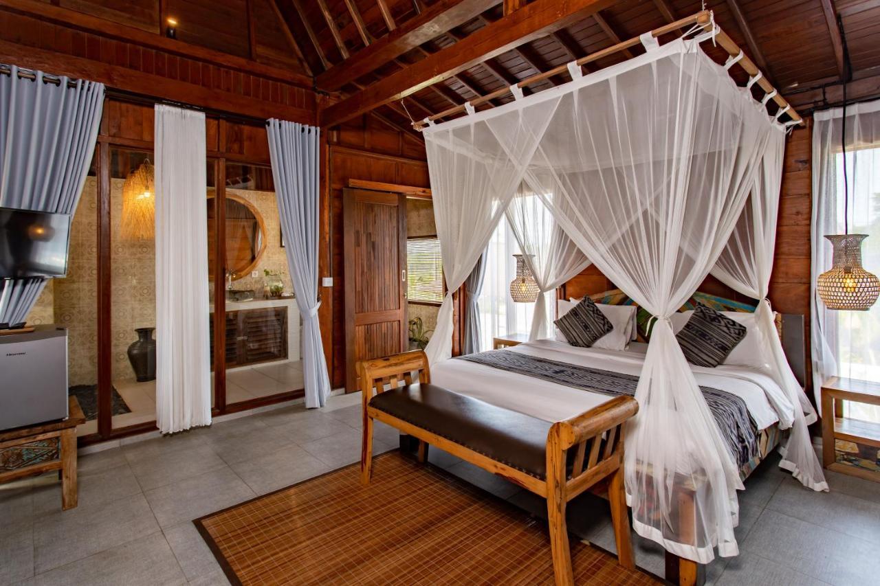 Barong Bali Villas Ubud  Bagian luar foto