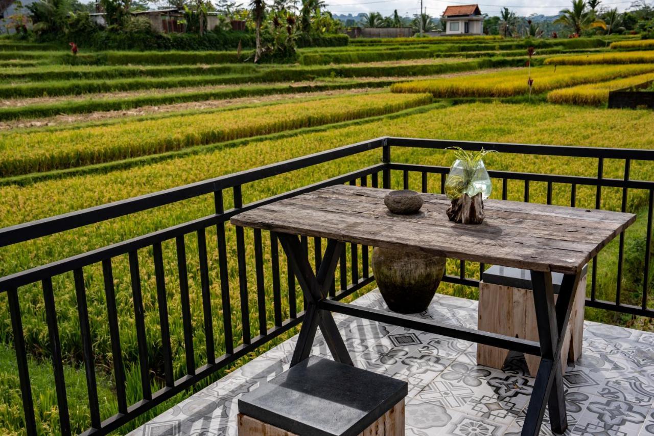 Barong Bali Villas Ubud  Bagian luar foto