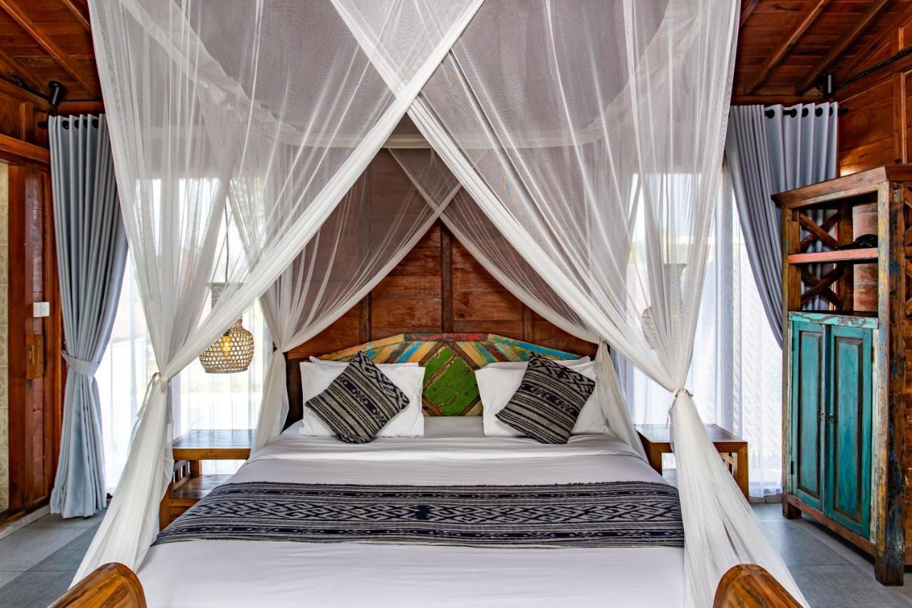 Barong Bali Villas Ubud  Bagian luar foto