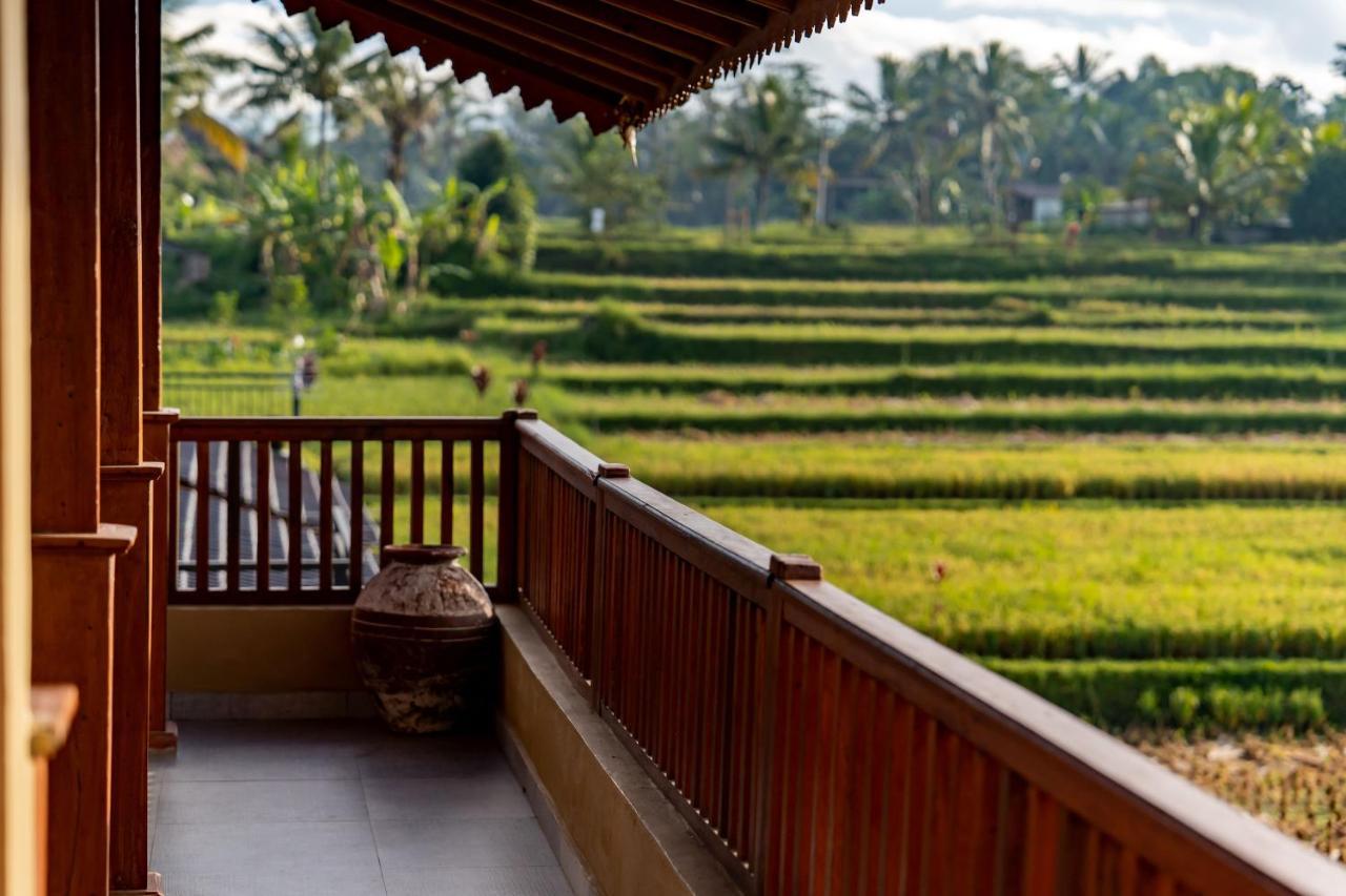 Barong Bali Villas Ubud  Bagian luar foto
