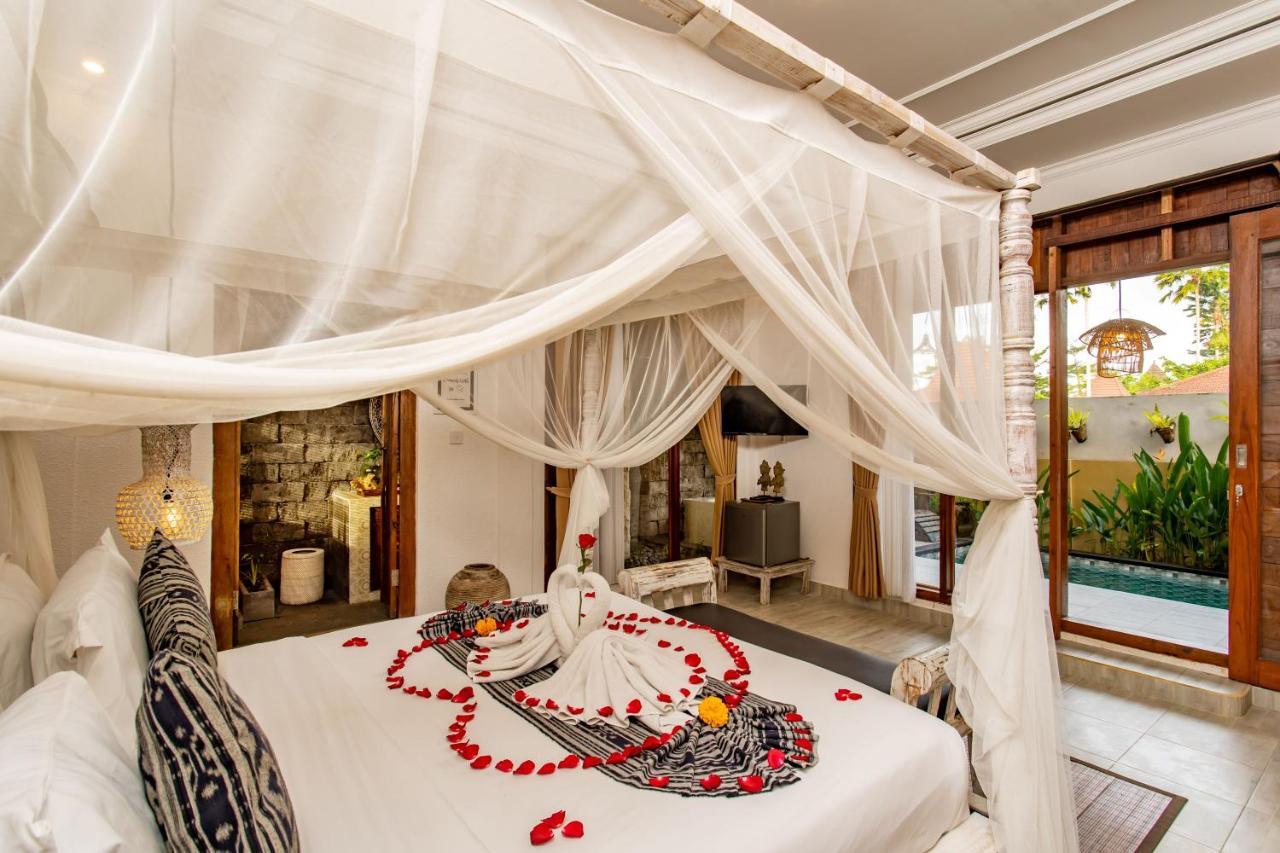 Barong Bali Villas Ubud  Bagian luar foto