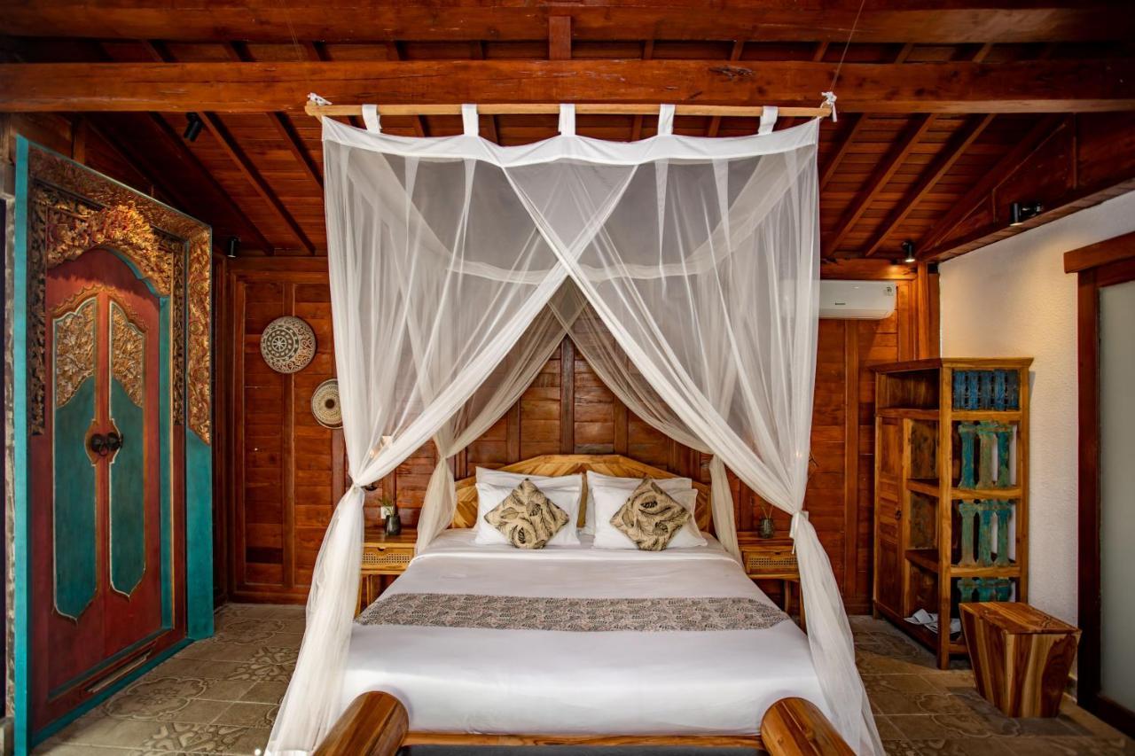 Barong Bali Villas Ubud  Bagian luar foto