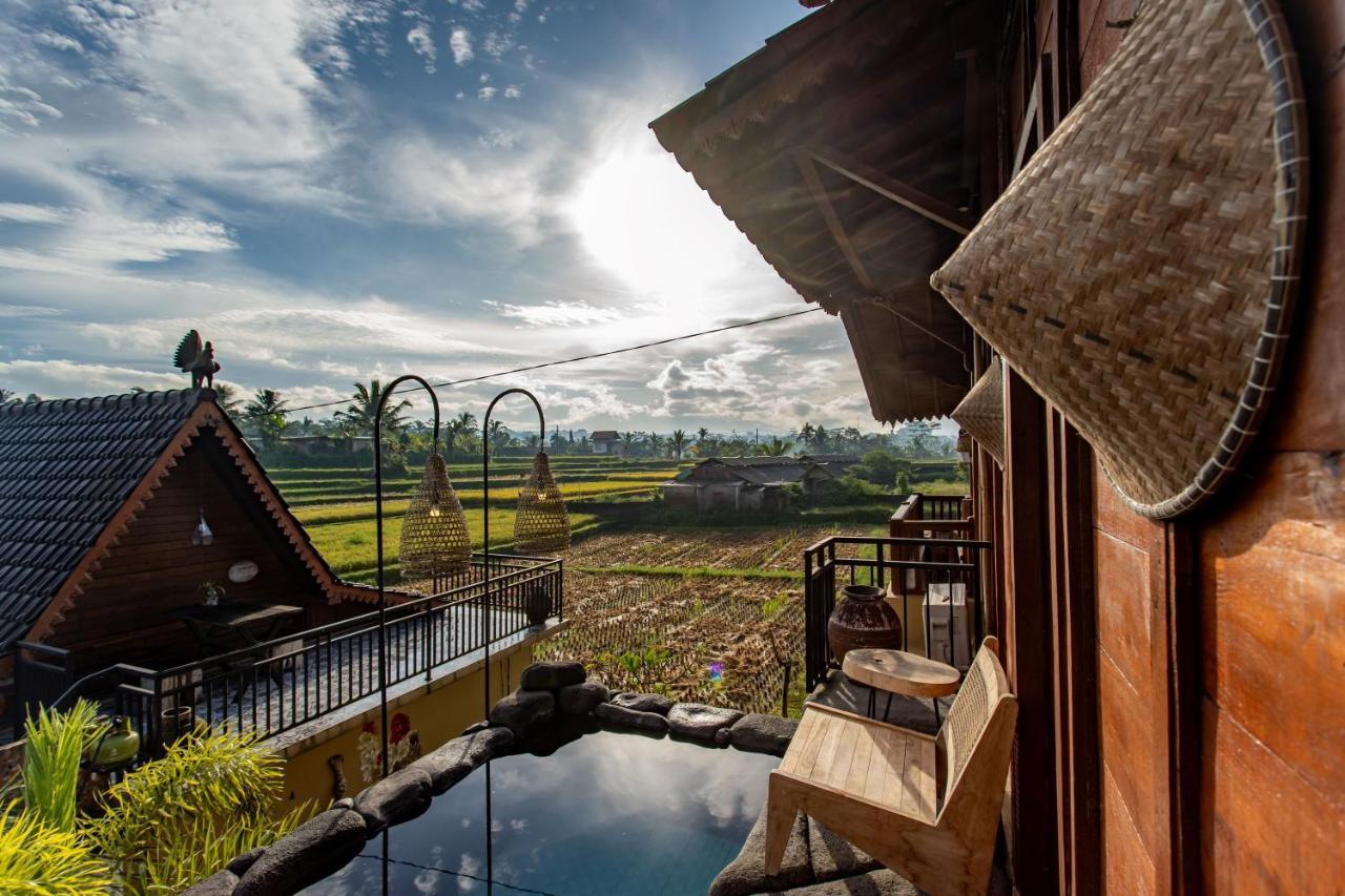 Barong Bali Villas Ubud  Bagian luar foto