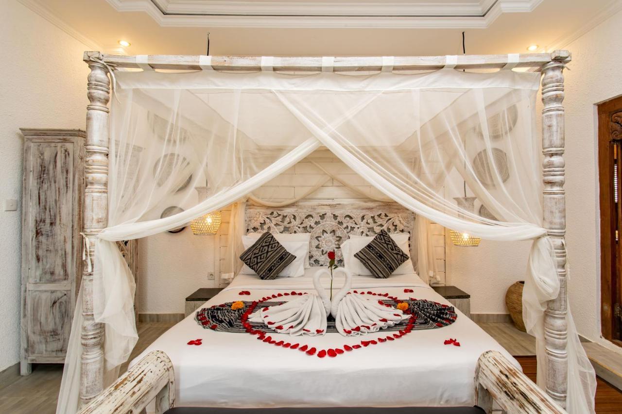 Barong Bali Villas Ubud  Bagian luar foto