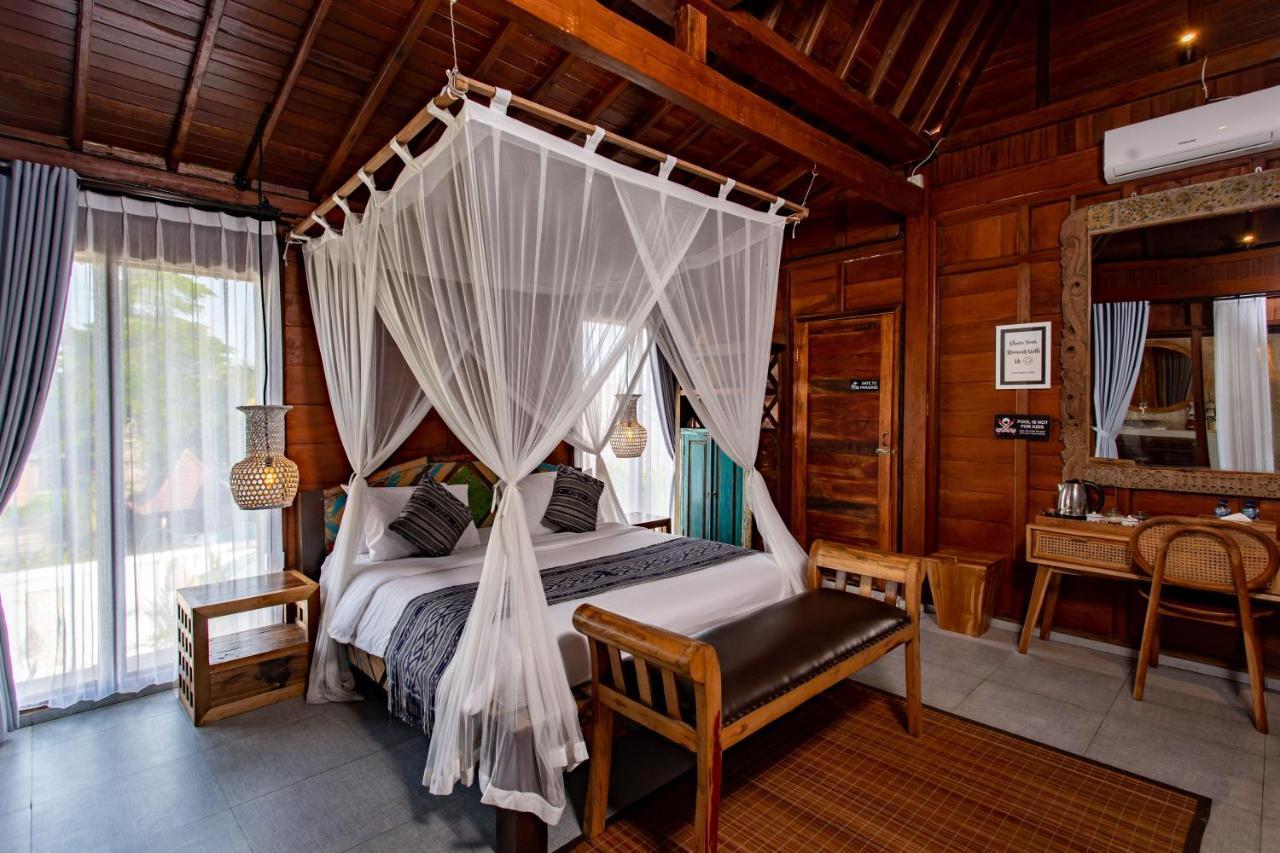 Barong Bali Villas Ubud  Bagian luar foto