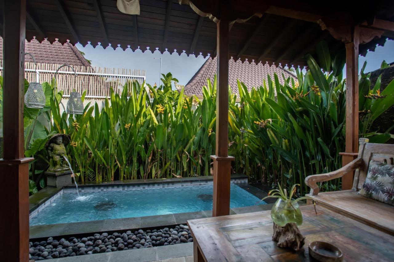 Barong Bali Villas Ubud  Bagian luar foto