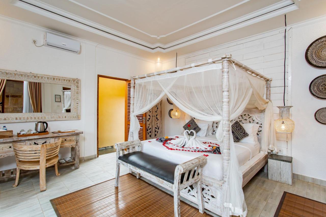 Barong Bali Villas Ubud  Bagian luar foto