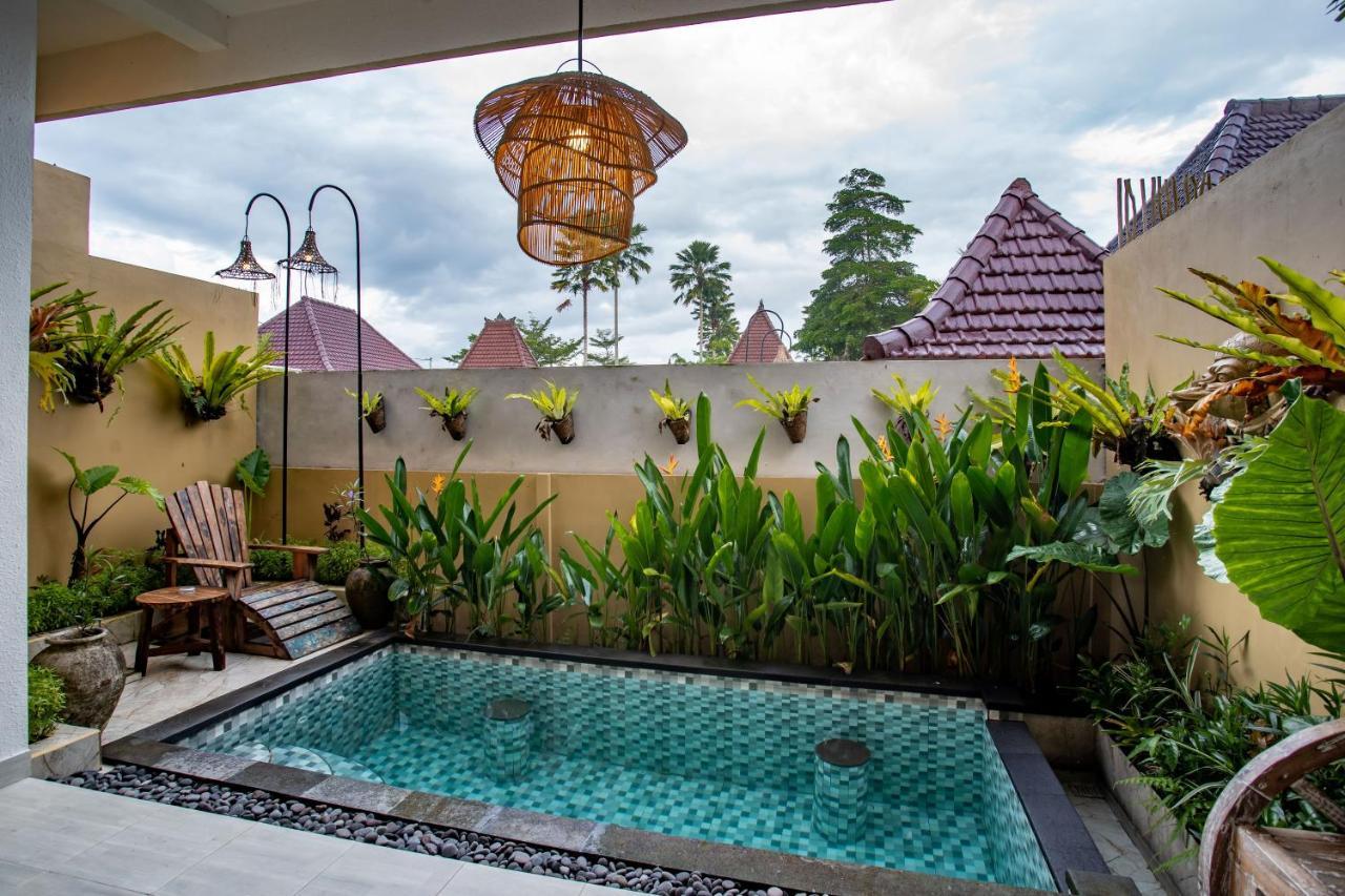 Barong Bali Villas Ubud  Bagian luar foto