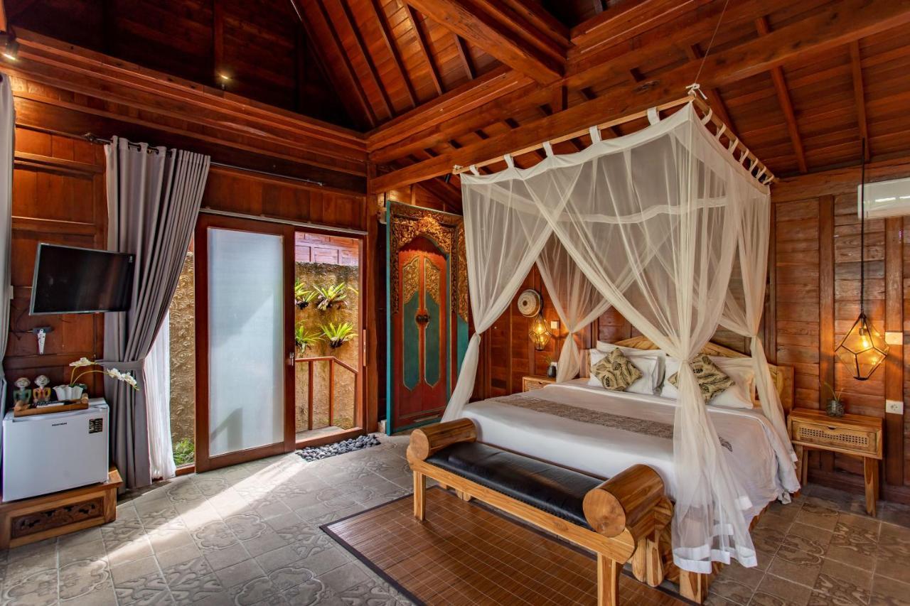 Barong Bali Villas Ubud  Bagian luar foto