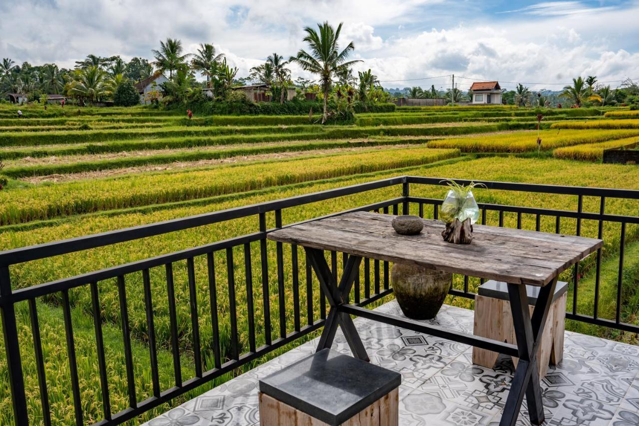 Barong Bali Villas Ubud  Bagian luar foto