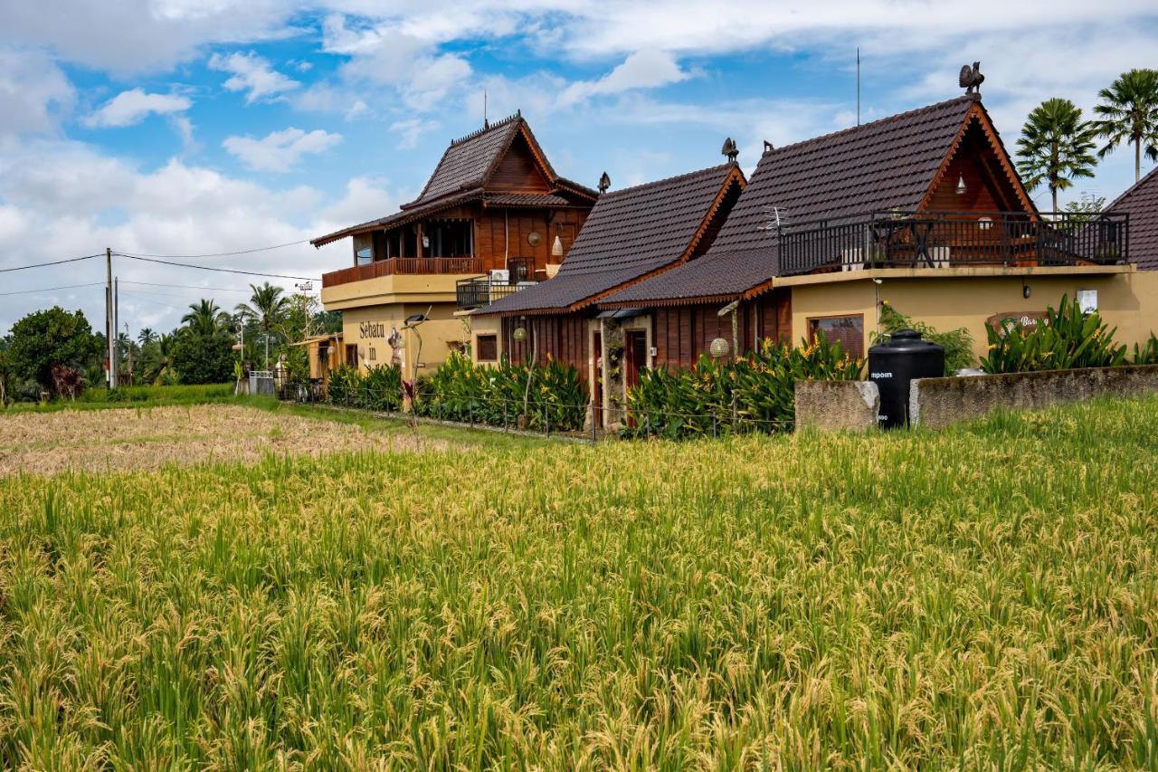 Barong Bali Villas Ubud  Bagian luar foto