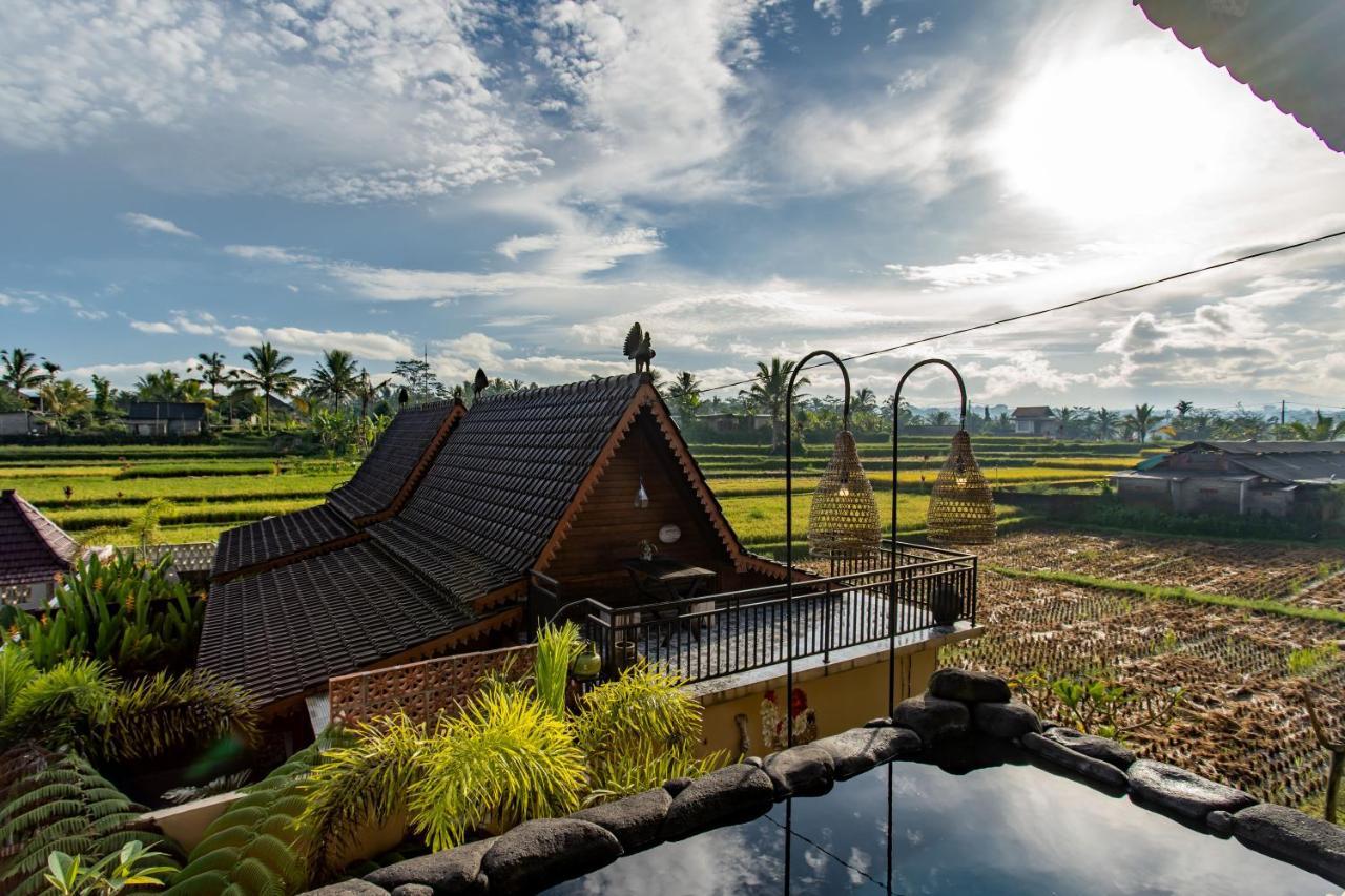 Barong Bali Villas Ubud  Bagian luar foto