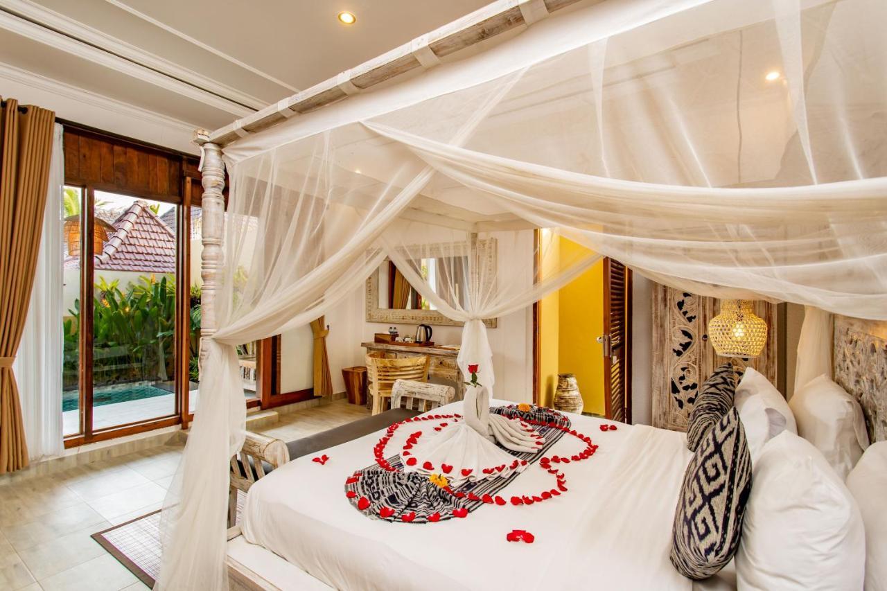 Barong Bali Villas Ubud  Bagian luar foto