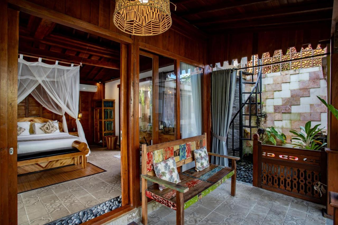 Barong Bali Villas Ubud  Bagian luar foto
