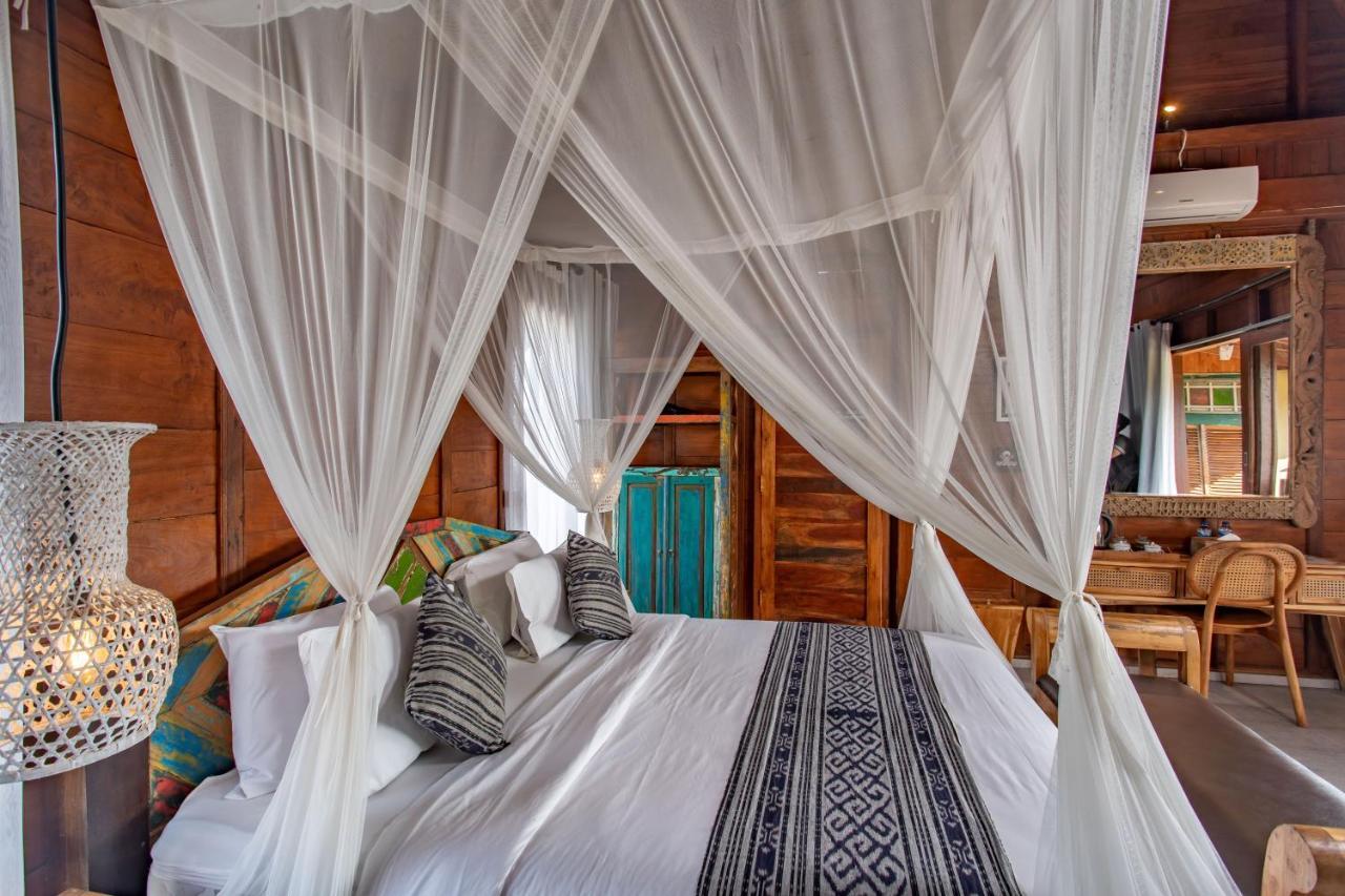 Barong Bali Villas Ubud  Bagian luar foto