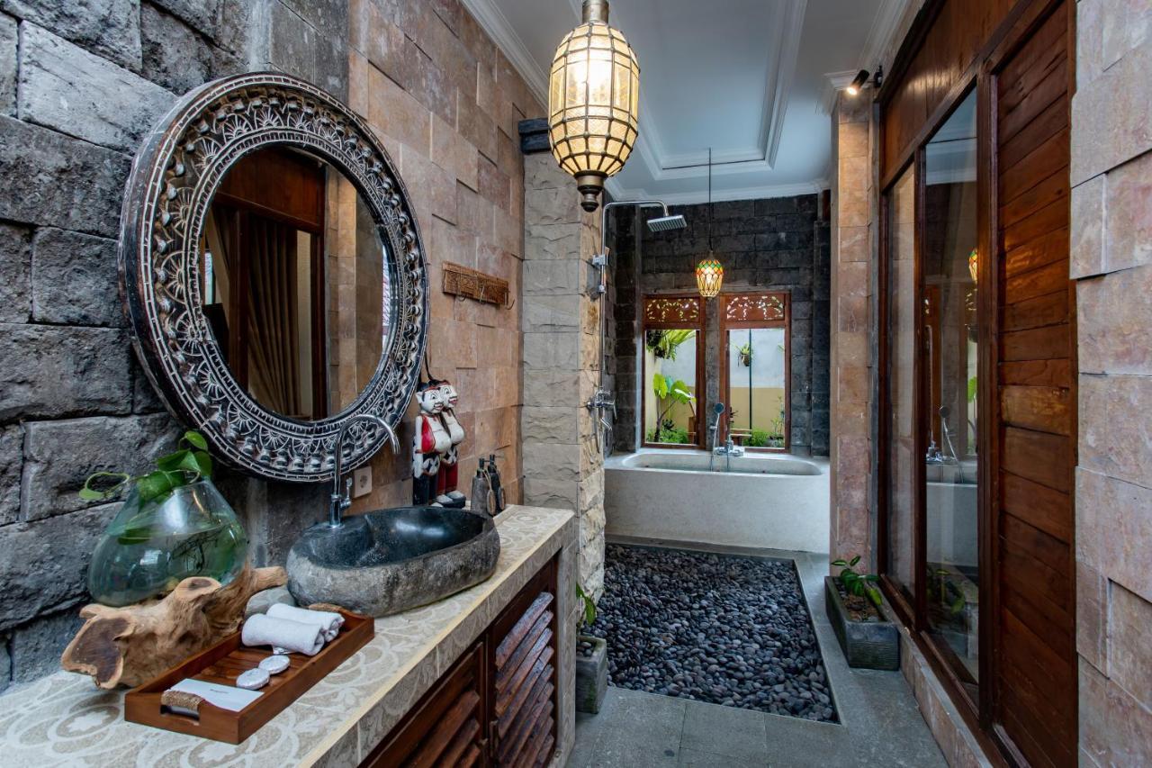 Barong Bali Villas Ubud  Bagian luar foto
