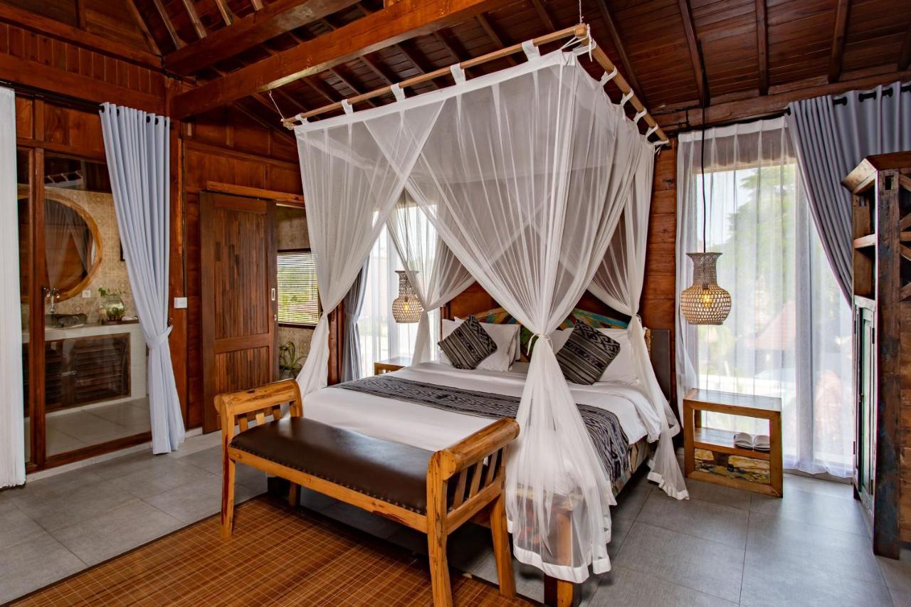 Barong Bali Villas Ubud  Bagian luar foto